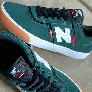 New Balance Jamie Foy 306 - Green/ Red / M 8.5